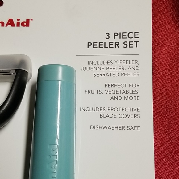 KitchenAid Peeler Set - Picture 2 of 7